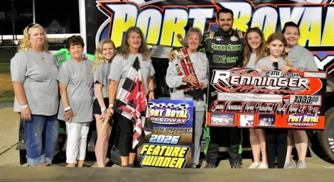 Smith wins 75th annual Labor Day Classic